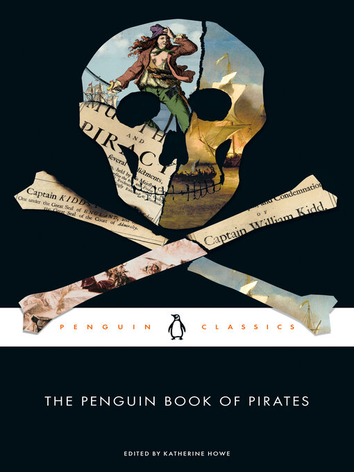 Title details for The Penguin Book of Pirates by Katherine Howe - Available